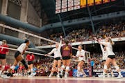The Gophers reached the Elite Eight last season and finished the year ranked No. 7 in the nation.