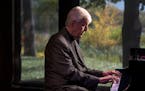 Minnesota piano giant Butch Thompson