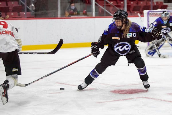 Defenseman Winny Brodt-Brown, who played for the Minnesota Whitecaps from 2004-11 and again from 2017-22, has retired at age 44.