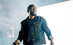Pulitzer Prize-winning rap giant Kendrick Lamar returns Saturday to Xcel Energy Center as part of his Big Steppers Tour.