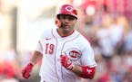Joey Votto, a six-time All-Star and 2010 NL MVP, hit only .205 this season with 11 homers and 41 RBI.