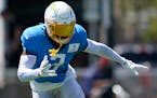 Chargers safety Derwin James became the eighth defensive player and first defensive back since 2000 to have more than 100 tackles (118) after being si