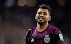 Mexico’s Jesus “Tecatito” Corona is likely to miss the World Cup because of a serious injury sustained while training with Sevilla on Thursday.
