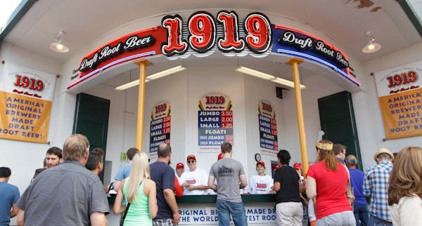 Rick Nelson gives us a lineup of fair foods and drinks that are worth standing in line to try at the 2011 Minnesota State Fair. 1919 Draft Root Beer s