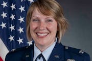 Air Force Brig. Gen. Sandy Best, who is the assistant adjutant general of the Minnesota National Guard, is retiring after 38 years of service.