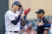 A recent national report said Carlos Correa would likely leave the Twins after this season.