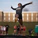Arriell competed in the long jump in Orono in May. She turned her life around after participating in a rigorous diversion program after she was caught