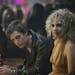 James Jagger and Juno Temple in “Vinyl.” The Martin Scorsese-produced rock ’n’ roll drama has been removed from the streaming service.