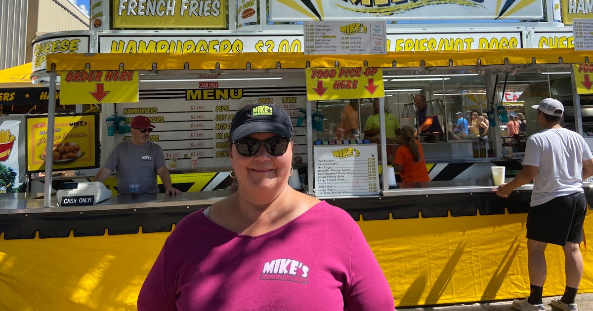 Minnesota State Fair small business owners are fired up by massive crowds yet again