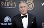 Alec Baldwin attends the Comedy Central Roast of Alec Baldwin at the Saban Theatre on Saturday, Sept. 7, 2019, in Beverly Hills, Calif. ( 