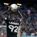 Minnesota United left back Kemar Lawrence is available for selection against FC Dallas after missing three games with an injury.