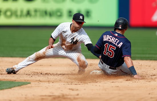 Yankees power to 5-2 victory over Twins as relievers yield home runs to  break open tie game