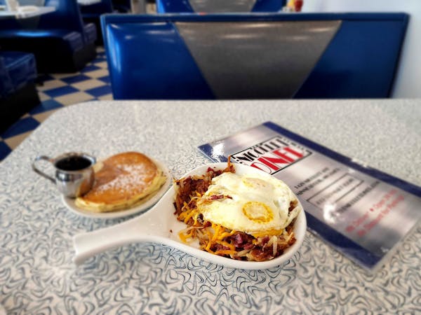 The Nicollet Diner in Minneapolis is “paying $2,000 more per week compared to this time last year” for eggs, owner Sam Turner said.