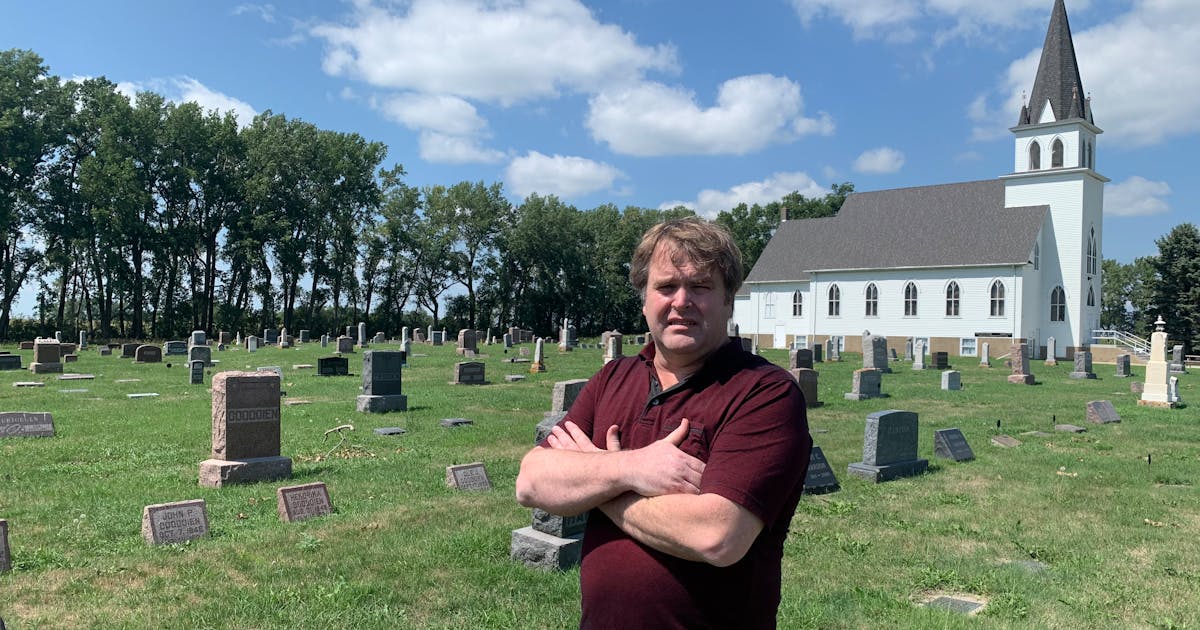 At historic country church, fiery fundamentalists pitted against old guard