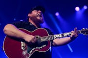 Luke Combs is coming to the Vikings stadium and might go fishing in Minnesota.
