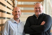 Colaboratory co-founders Brian Bispala and Scott Moore are hoping to automate a process that is typically driven by personal relationships and busines