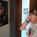 Rosella Decker looked at a photo of her son Thomas Decker at her home in Cold Spring, Minn. “There’s no such thing as closure,” she said. “To 