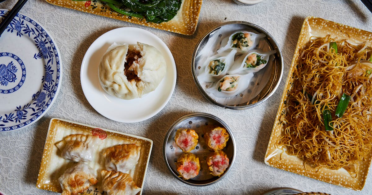 5 great food destinations from across the world