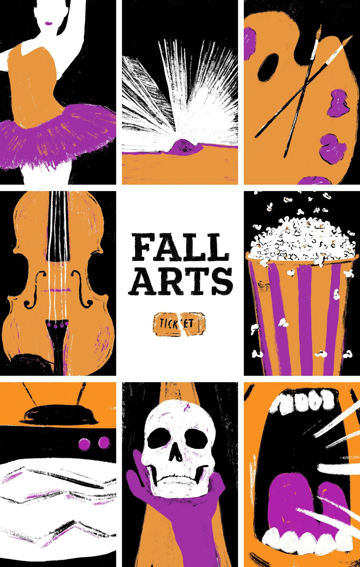 Fall Arts Preview