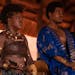 Viola Davis and John Boyega in “The Woman King.”