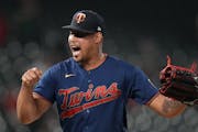 Fresh bullpen arms help Twins lock down sweep of Royals