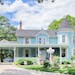Ticknor Hill Bed and Breakfast in Anoka is named after the original owners who built the house. The 1867 Queen Anne Victorian is listed on the Nationa