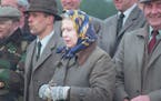 Queen Elizabeth hosted the British Retriever Championship at her Sandringham Estate about every five years. At Sandringham she kept a kennel of as man