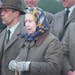 Queen Elizabeth hosted the British Retriever Championship at her Sandringham Estate about every five years. At Sandringham she kept a kennel of as man