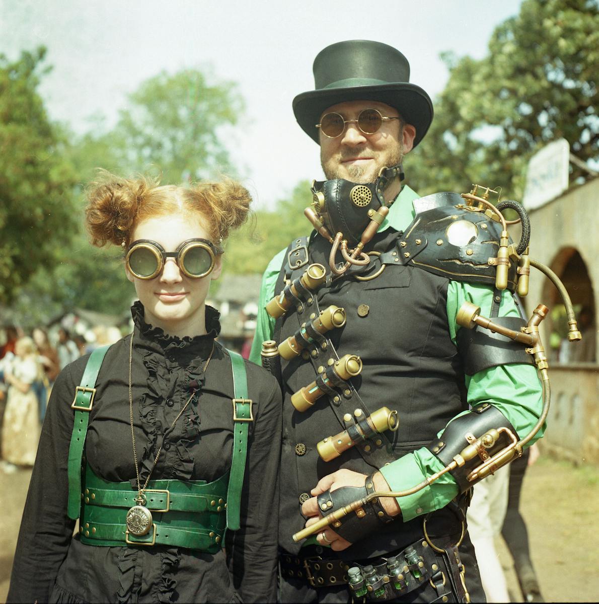 See the best-dressed attendees at the Minnesota Renaissance Festival