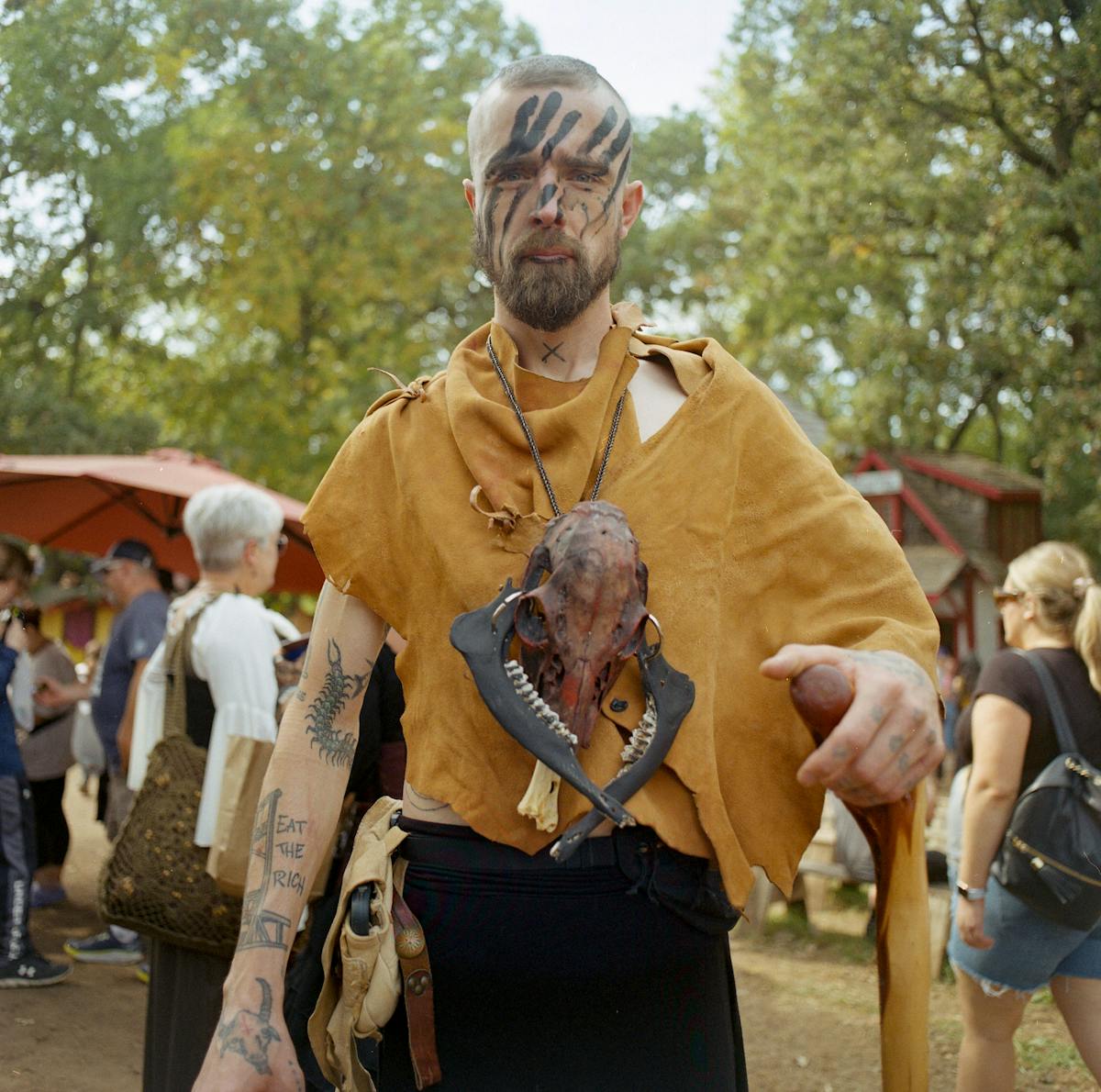 See the best-dressed attendees at the Minnesota Renaissance Festival