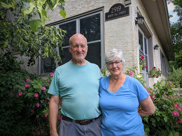 Kevin and Julianna Carpenter sued the city of St. Cloud after being assessed nearly $14,000 for road improvements near their home. After the city appr