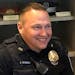 Anoka police officer Eric Groebner died Sept. 14 at home. The Anoka Police Department said, “May we all strive to be the police officer like Officer