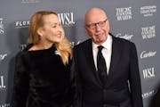 Jerry Hall and Rupert Murdoch finalized their divorce in August after being married for six years. It was the media mogul’s fourth divorce.