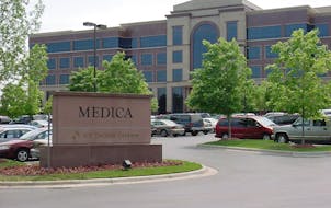 Medica has its headquarters in Minnetonka.