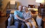 Mel Washburn, 77, and his wife, Pam, 75, want to expand their social network and continue living independently in their own home. 