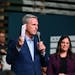 House Minority leader Kevin McCarthy, R-Calif., speaks at DMI Companies in Monongahela, Pa., Friday, Sept. 23, 2022. McCarthy joined with other House 