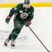 Matt Dumba practiced Thursday in preparation for another season on the Wild blue line. Seemingly the subject of annual trade rumors, Dumba is set to b
