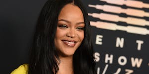 Rihanna is set to star at the Super Bowl halftime show in February 2023, the NFL announced Sunday.