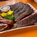 Ribs from Animales Barbeque Co. in Minneapolis. Animales and another food truck operation, Boomin Barbecue, could face closure by Oct. 1 unless they c