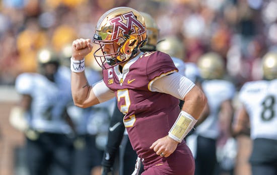Undefeated Gophers putting up eye-popping statistics during