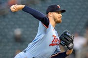 Twins righthander Bailey Ober gave up only two hits against the White Sox on Tuesday night.