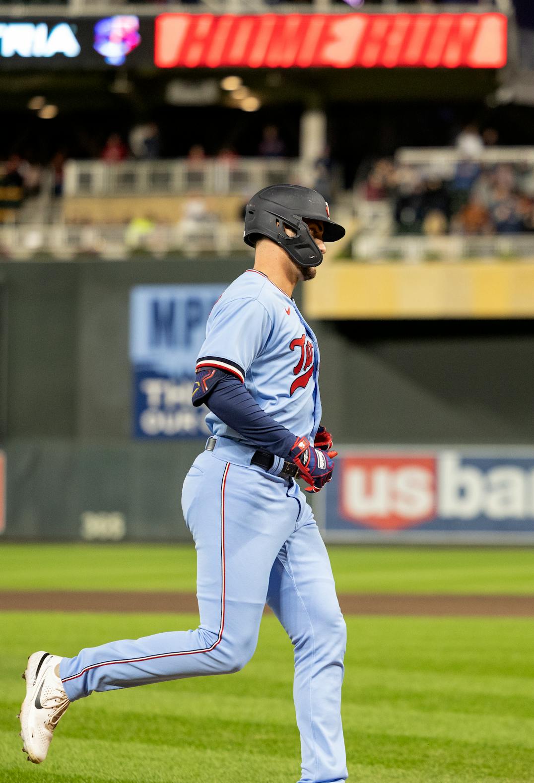 Ryan Jeffers returns to Twins, his home run swing in fine form