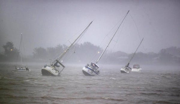 Hurricane Ian swamps Southwest Florida