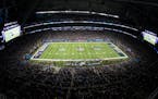 US Bank Stadium was packed the rafters with fans during Super Bowl LII Sunday night.  ] AARON LAVINSKY • aaron.lavinsky@startribune.com

Best of S