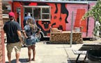 A city of Minneapolis food truck ordinance almost hampered late-season business for three popular food trailers known for their barbecue.