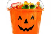 Lileks: There's no shortage of sweetness this Halloween