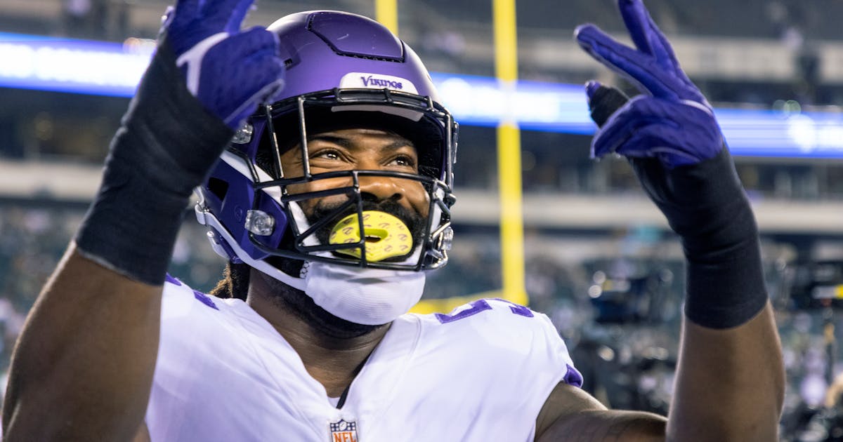 Vikings' Dalvin Cook returns to practice; Za'Darius Smith remains sidelined