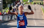 This is the first full Twin Cities Marathon field since 2019. Julia Kohnen won the women’s division that sunny October day.