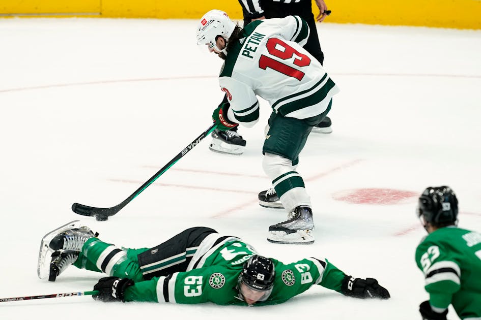 Three offseason arrivals who could make the Wild roster