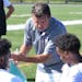 Jamie Plaisance, in his 20th season coaching Minneapolis Southwest boys’ soccer, has accumulated 251 victories.